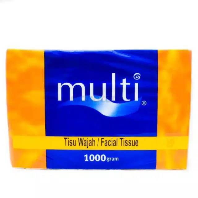 Tisu Wajah Facial Tissue Multi 1000gram