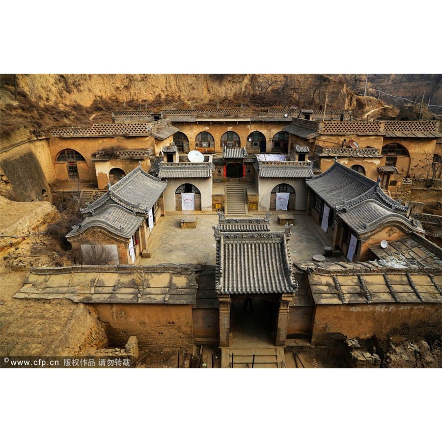 Puzzle Bangunan Tradisional Cina - Puzzle Traditional Building Chinese - Pazel 3d Wisata China - Pazel DIY - Koleksi Pajangan Rumah