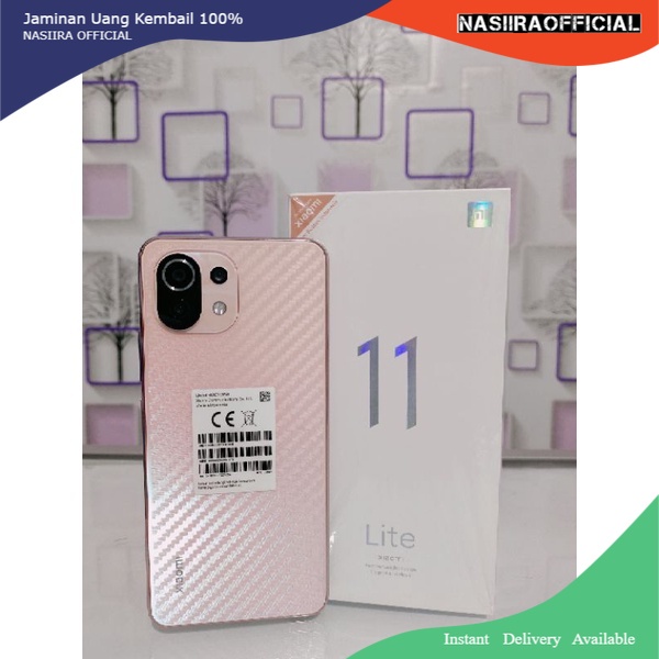 XIAOMI Mi 11 LITE 8/128 SECOND LIKE NEW