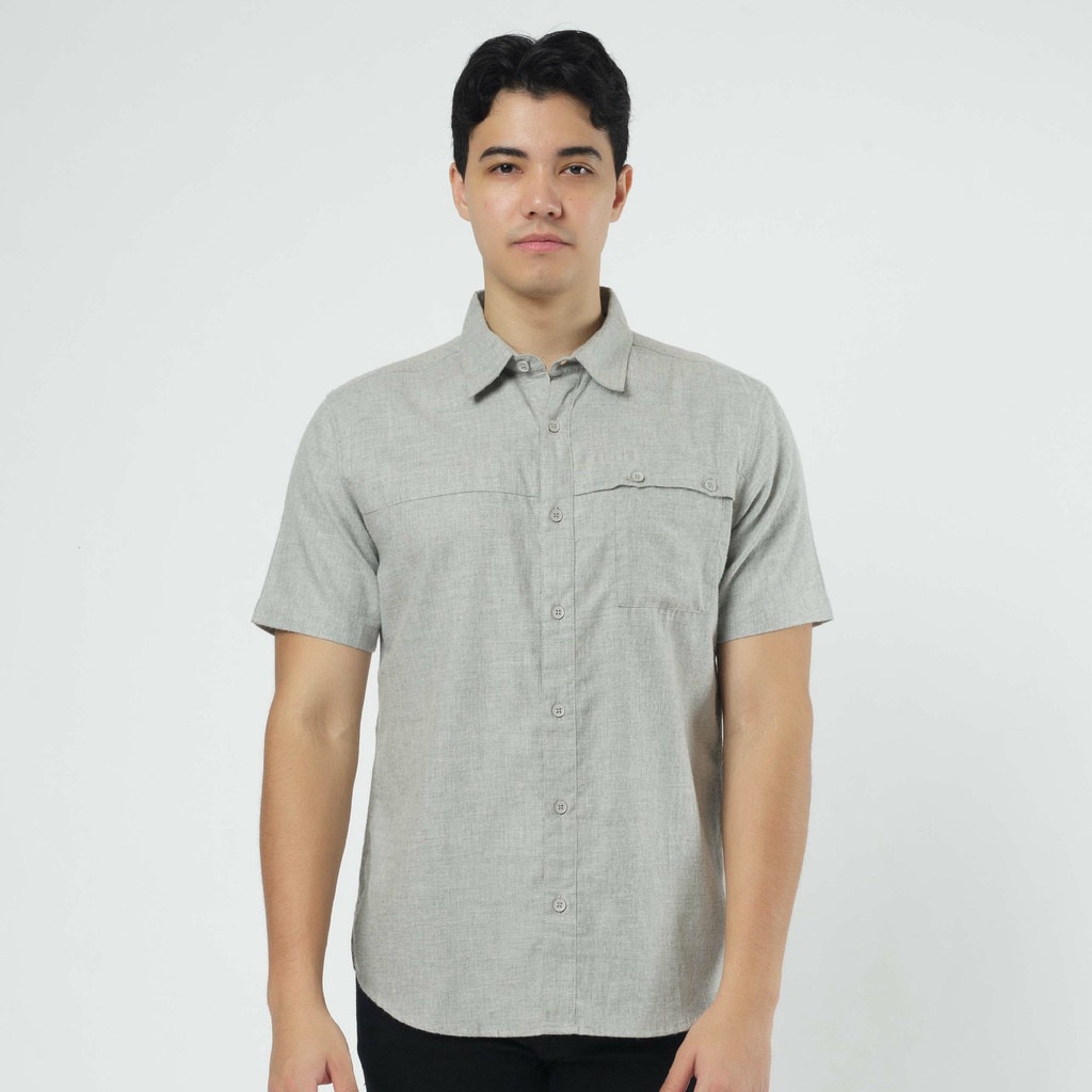 Baju Kemeja Casual / Formal Damor - DMKBS.BB006X - ( FANATIC STORE ) ORIGINAL