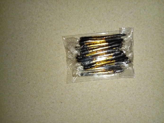 Barang Antik Sekodi 20 Pcs Sarana Meditasi Dupa Madat Hitam