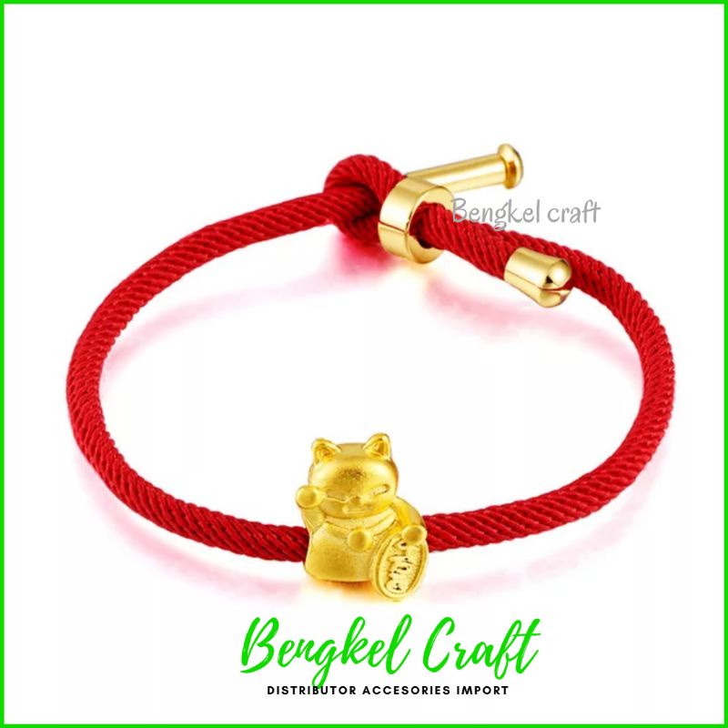 Gelang Keberuntungan Feng Shui Gelang Hoky Cina