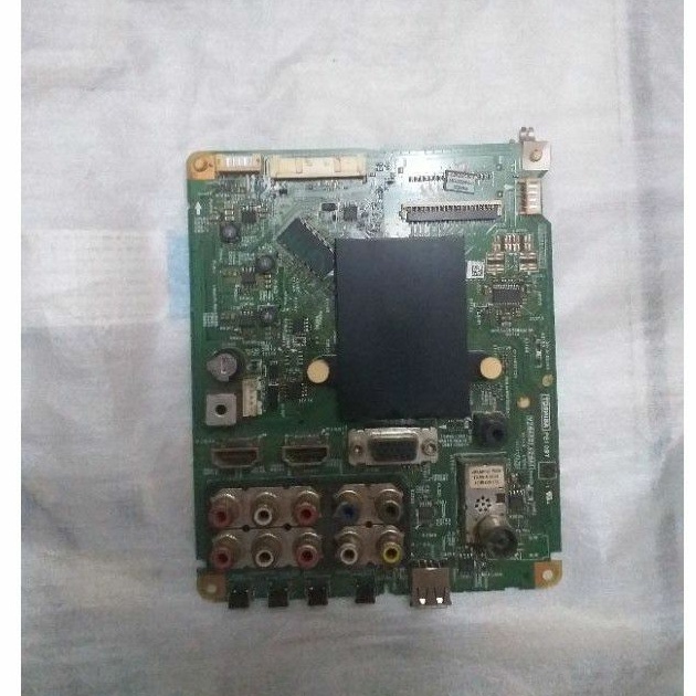 MB TOSHIBA 23PB201EJ- MAINBOARD 23PB201EJ - MESIN TV TOSHIBA 23PB201EJ