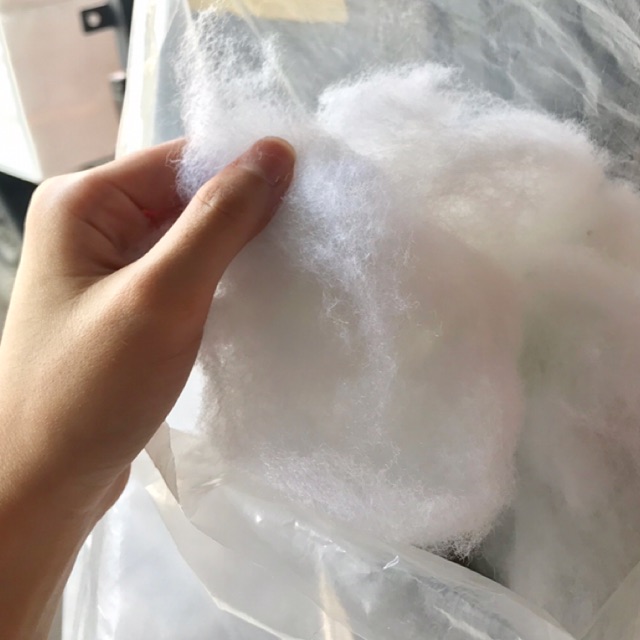 Dakron Silikon Kiloan/Dacron Silicon/Dacron/Dakron Kiloan