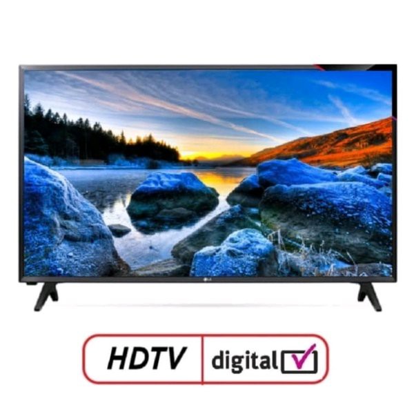 Spesial LED TV LG 32LM550 32 INCH DIGITAL TV DVB-T2 - 32LM550 NEW terbaik