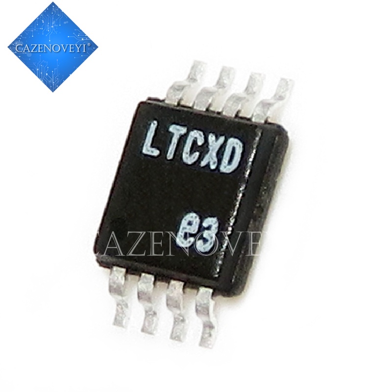 1pc Ic Ltc4357Cms8 Ltc4357 Ltcxd Msop-8