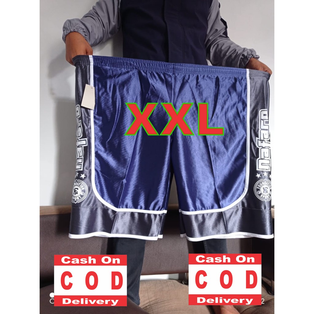 Celana pendek XXL Celana basket nafaro XXL
