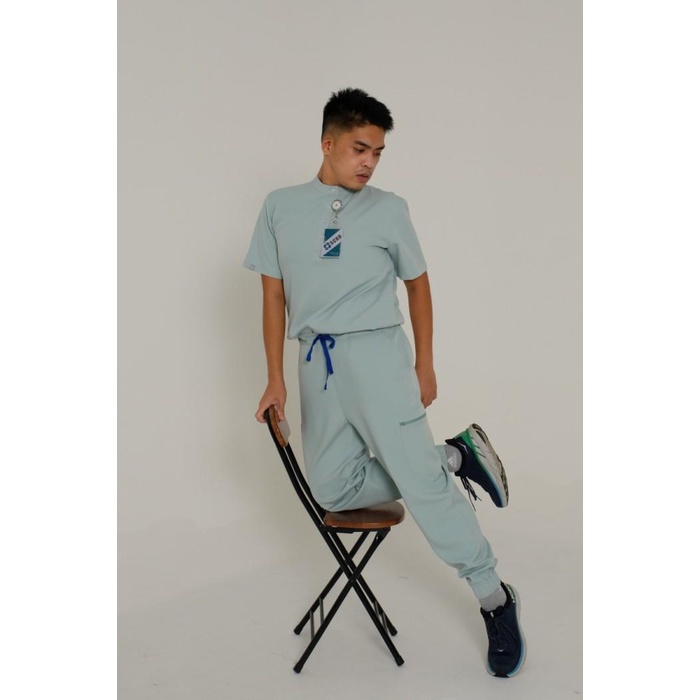 Scrb - Baju Scrub / Medical Scrubs / Baju Jaga - Volume 2.5