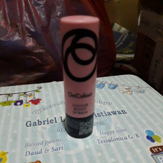OnColour Lipstik balm
