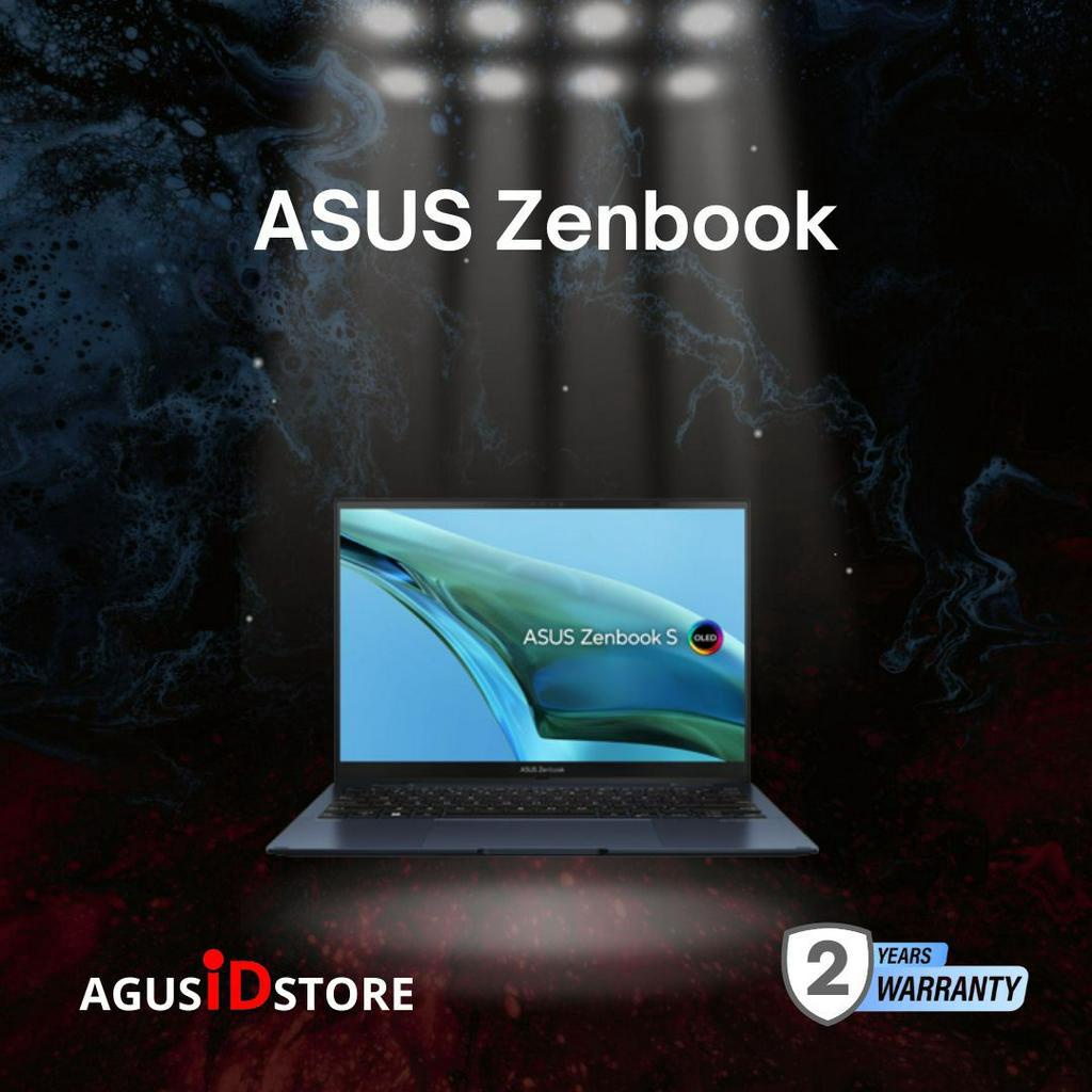ASUS ZENBOOK 13 14 OLED 13x 14x INTEL i5 i7 i9 Ryzen 5 7 9 BNIB