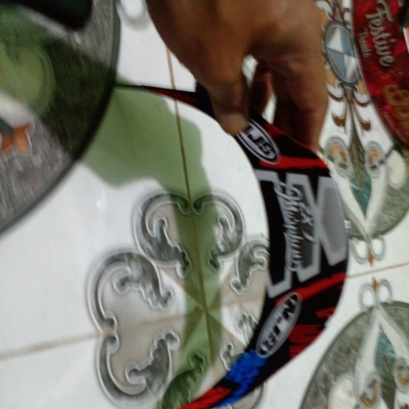 spoiler helem 3D njs kairoz#custom ALL MOTIP-3D morpheus
