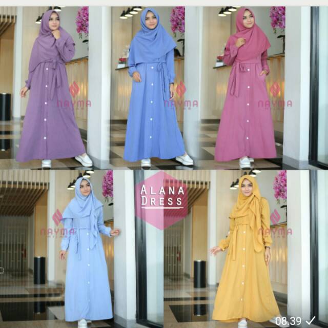 Alana dress