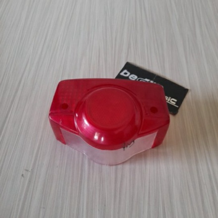Promo mika kaca stoplamp lampu stop belakang HONDA CB 100 CB 125 S 90 Z S90 Z CB100 CB125 nos berkua