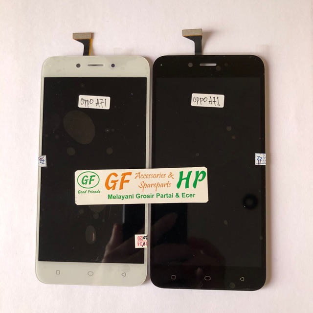 Lcd Fullset Oppo A71 / Lcd Oppo A-71 / Touchscreen Fullset Oppo A71