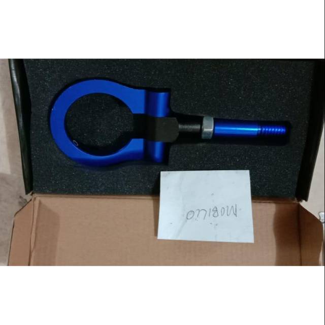 TOWING MOBILIO MERAH/BIRU