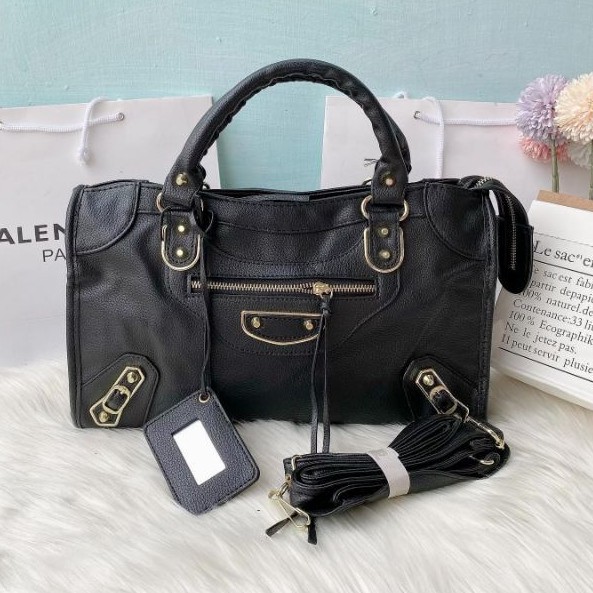 Tas Balenciaga Large Free Paperbag