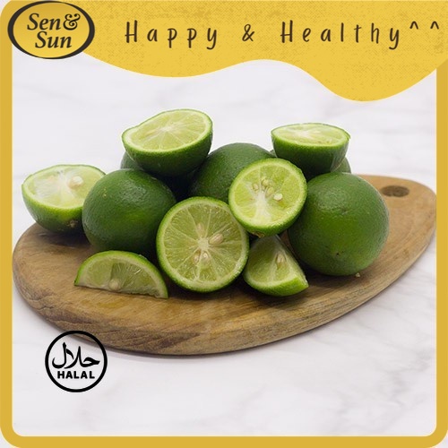 

Sen&Sun Buah Jeruk Nipis Value - 250 gr