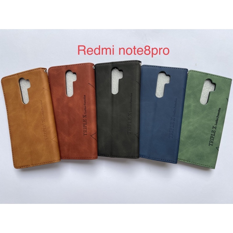 Flip 03 Redmi note7/R note8/R note8pro/R note9/R note9pro/R note10 new/R note10pro