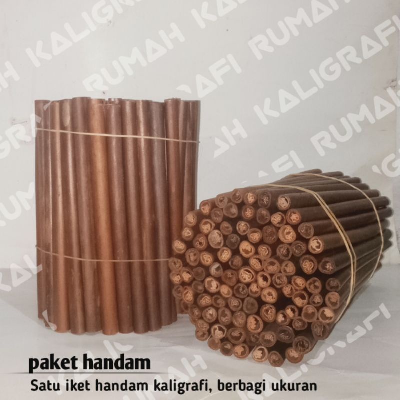 

1 iket handam kaligrafi