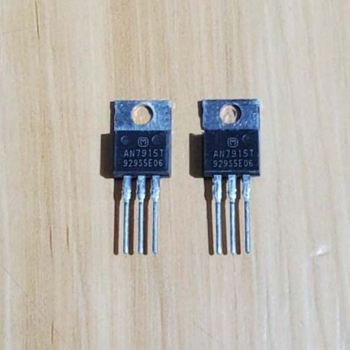 IC Regulator 7915 L7915 LM7915 ORIGINAL KWM242