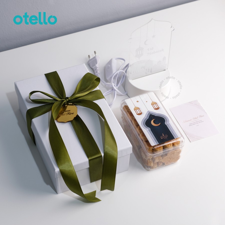 RAMA Otello Hampers Lebaran Parcel Parsel Idul Fitri Paket Ramadan Eid