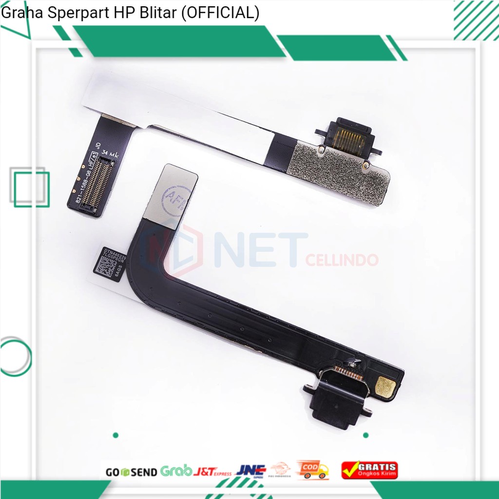 FLEXIBLE CHARGE / CHARGER / FLEXI CAS IPAD 4 / IPAD 4 9,7 INCH