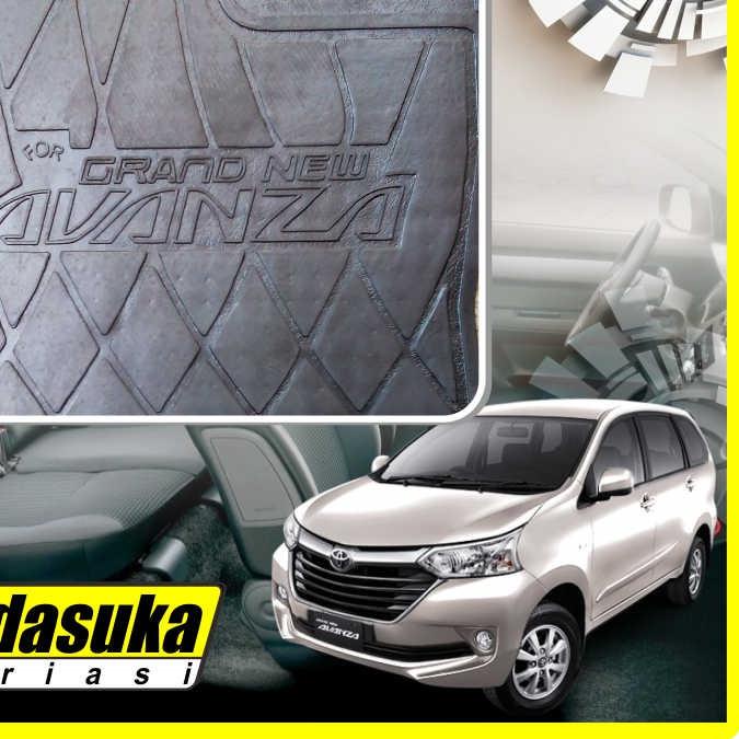 ♦ Karpet Karet Avanza 2015 2016 2017 2018 2020 2021 Karpet Karet Grand New Avanza Karpet Lantai Avan