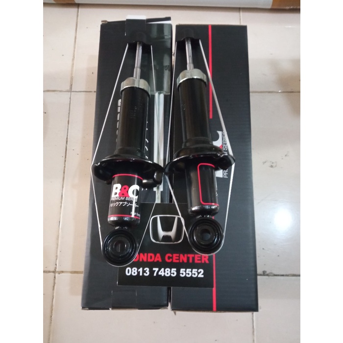 SHOCKBREKER BELAKANG HONDA STREAM 2002-2006 SKOP BELAKANG HONDA STREAM