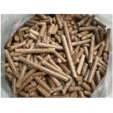 Wood Pellet 500gr Alas Kandang Kucing Kelinci Guinea Pig Sugar Glider Kualitas Export