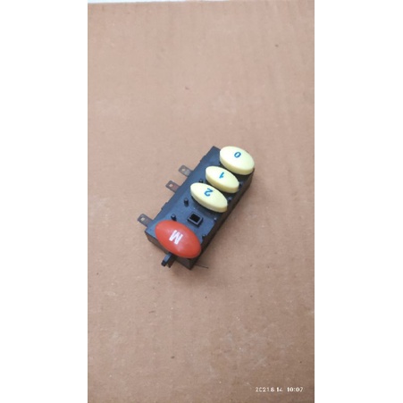 swit/saklar, pencetan blender cosmos