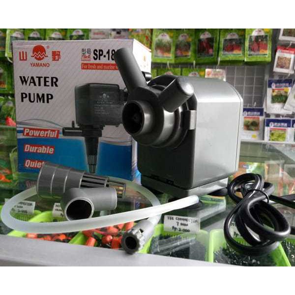 Yamano SP 1800 Pompa Air Celup Water Pump Aquarium Hidroponik SP1800