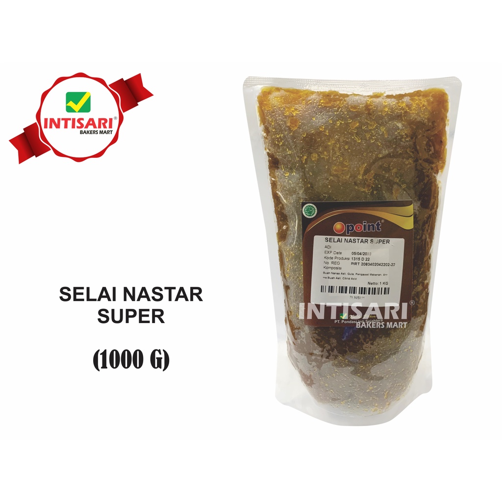 

SELAI NASTAR SUPER 1000 G