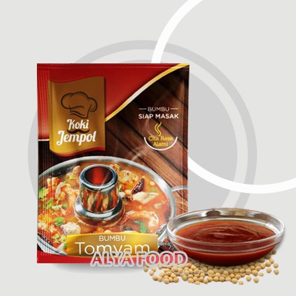 

Bumbu Tomyam Koki Jempol 65 gr Tom Yum