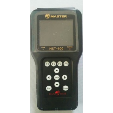 Scanner MST 400 + Remap Ecu