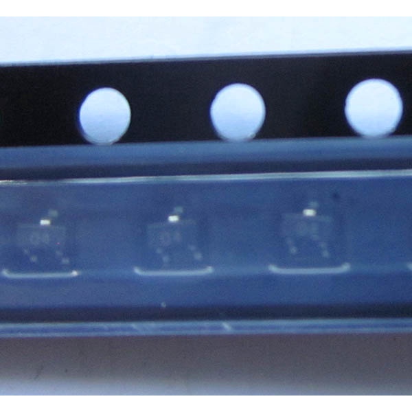 Tr SMD DTC114TE (marking 04) SOT-416 / EMT3