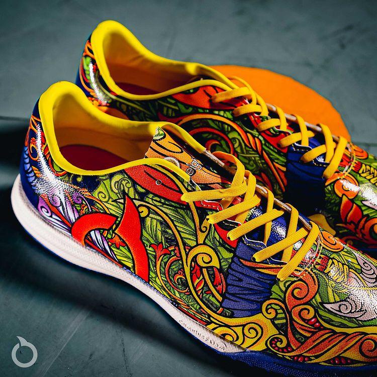 Terbaru  Sepatu Futsal Ortus Catalyst Cypher in x Jogosala Rabona Marvelous BBS se