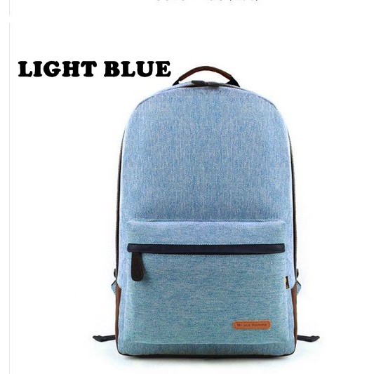 iBag GTF 114 !! BACKPACK FASHION BESAR MUAT TEMPAT LAPTOP