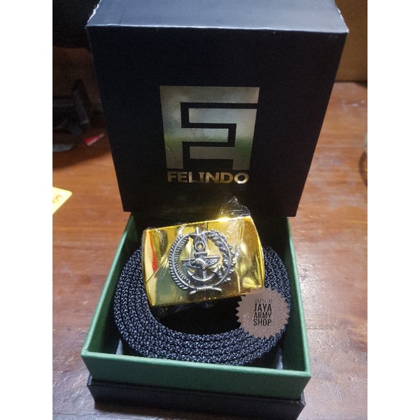 SABUK PDH JATAH TNI AD TERBARU