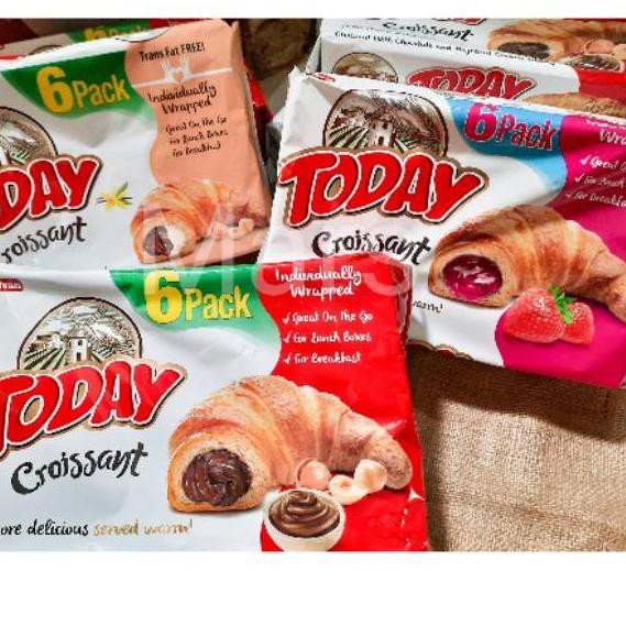 

HARGA GROSIR >> Elvan today croissant 45 gr x 6 pack