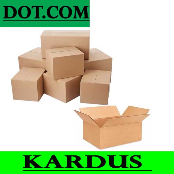 

Extra Kardus Agar Packing Lebih Aman