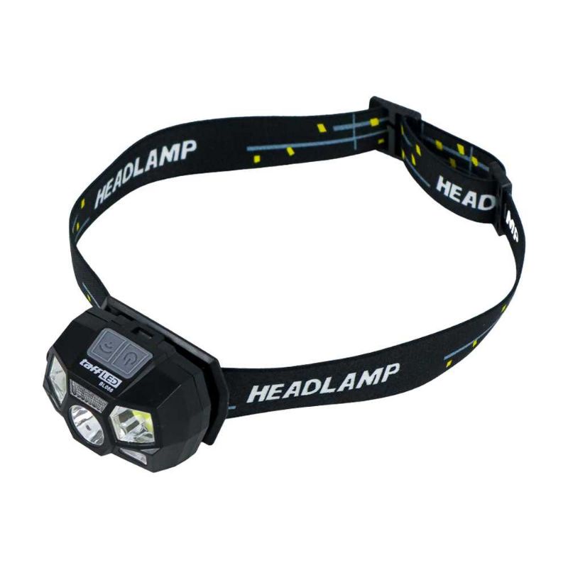 Headlamp - Senter Kepala - Headlight - senter outdoor