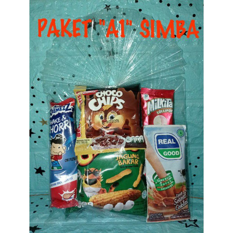 

PAKET 9000 GOODIE BAG/BINGKISAN ULTAH ANAK MURAH/SNACK ANAK