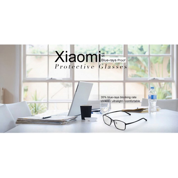 AKN88 - Original XIAOMI TS Anti-blue-rays Portable Protective Glasses