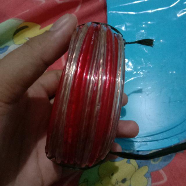 Kabel Listrik Transparan Kabel Serabut 2 X 30 2*30 2x30 Eceran Meteran