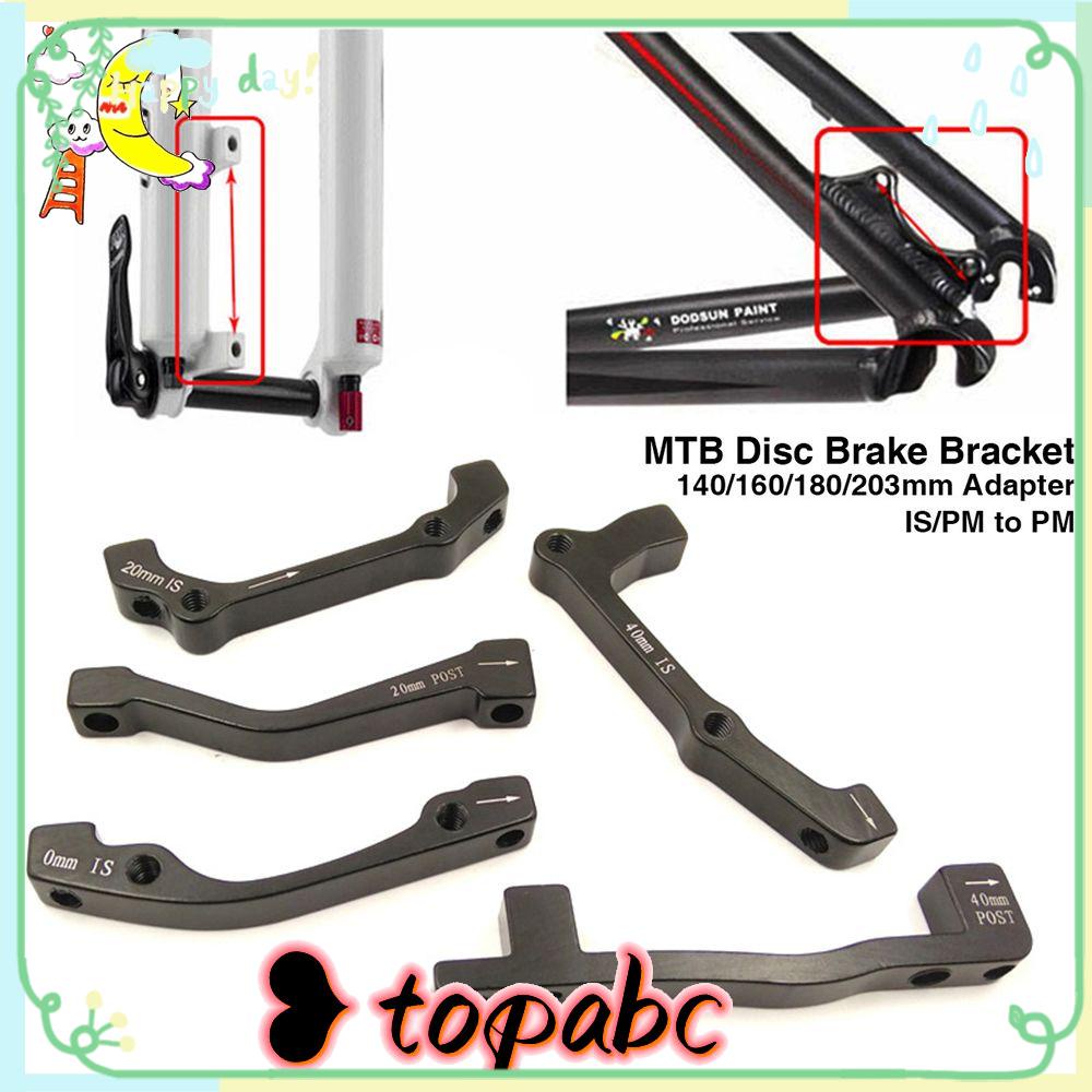 Adaptor Cakram Rem Sepeda Gunung Ukuran 140mm 160MM 180mm 203mm