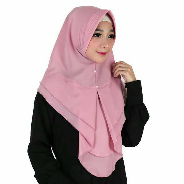 BEST SELLER JILBAB kjb hijab Sevilla KHIMAR KERUDUNG pet antem HIJAB syari