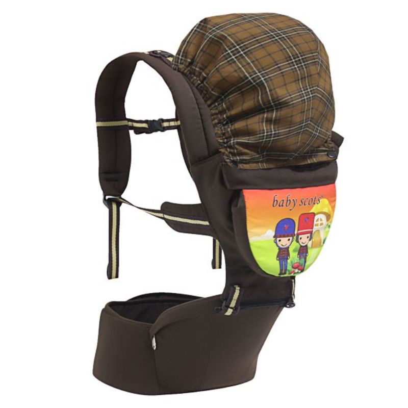 Baby Scots Hipseat Gendongan Bayi BSG2101