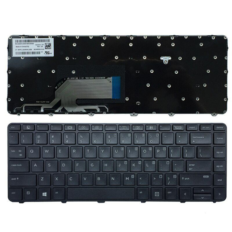 Keyboard Laptop HP Probook 430 G3 430 G4 440 G3 440 G4 445 G3 640 G2 645 g2