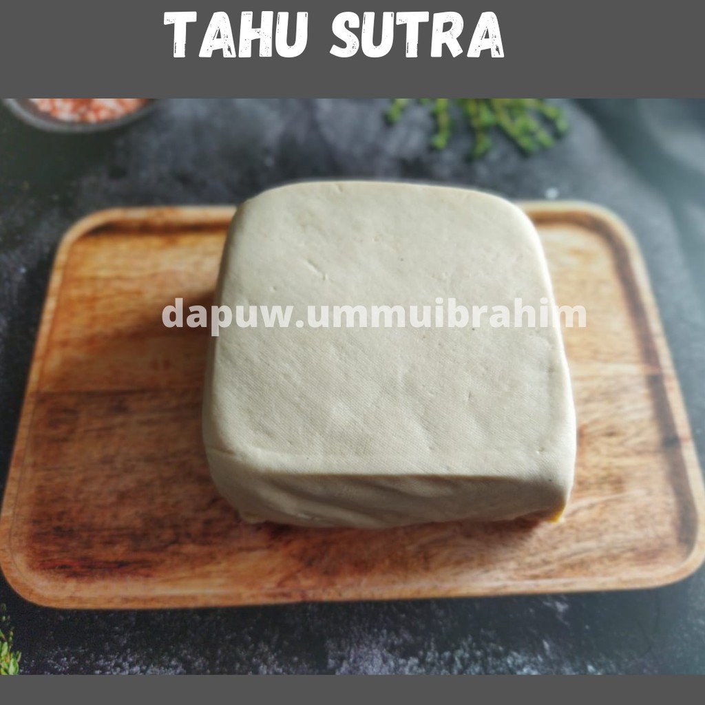 

Tahu sutra Fresh Kotak Lembut Murah