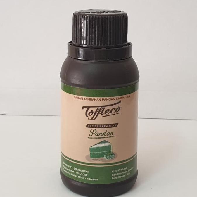 

Toffieco Pandan TERLARIS TERPERCAYA ORIGINAL